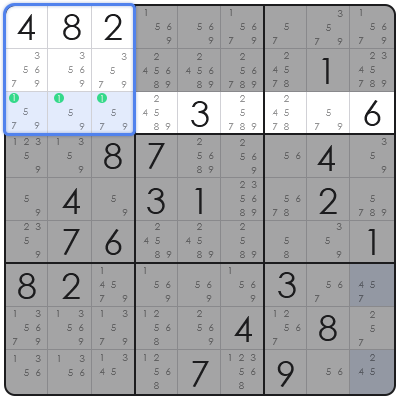 mindfulness sudoku
